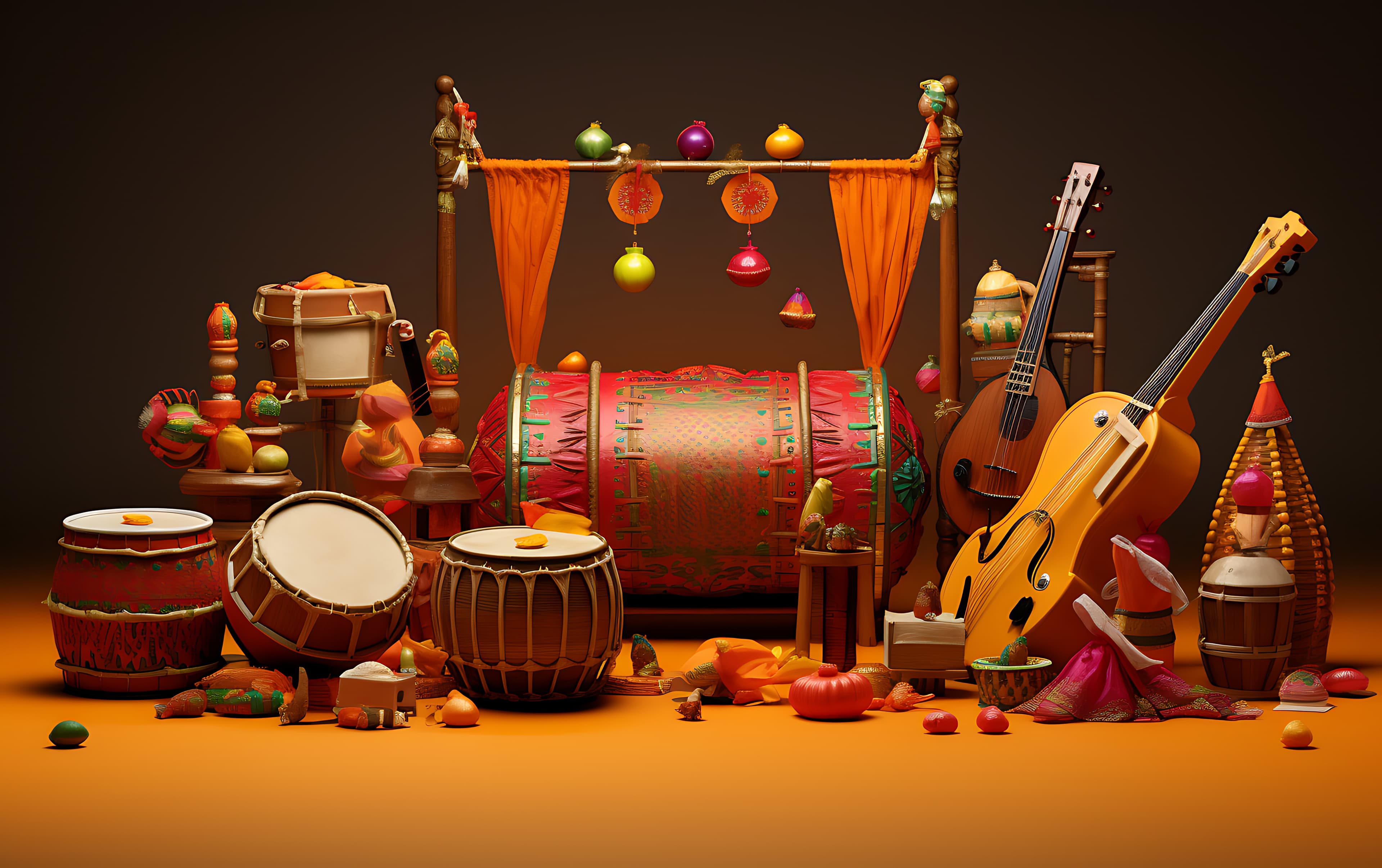 Cultural Background