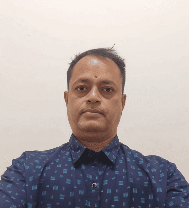 C. Chandrashekaran